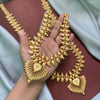 Kerala inspired Bridal Set- One Gram Micro Gold plated
