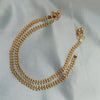 Anklets - Micro Gold Plated