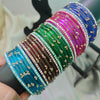 Baby Shower Bangles - 5 Colors Combo 2.6