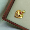 Ruby Heart - Dollar