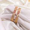 2.4 Two Line - Impon Bangles