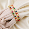 2.10 Navaratna - Impon Bangles