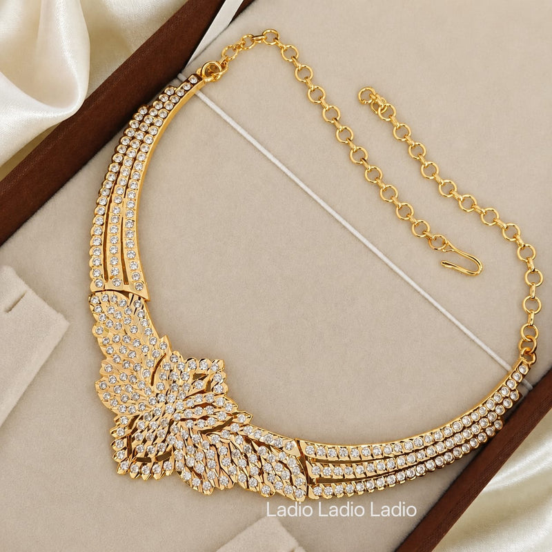 Bride's Choice - Three Line Grand Impon Attigai