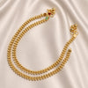 Anklets - Micro Gold Plated