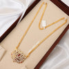 Lotus - 24 inch Micro Gold Plated Dollar