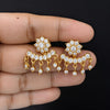 Unique Impon Earrings