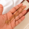 Chain - 18 inch Micro Gold Plated