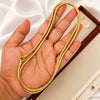 Chain - 24 inch Micro Gold Plated