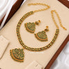 Impon Attigai with Earrings