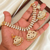 Royal Wedding - Impon Attigai with Earrings