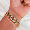 2.6 Green - Impon Bangles