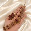 Layered Palakka Attigai  - Red