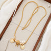Thali Chain & Coin Set