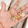 Thali Chain & Coin Set