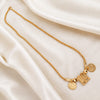 Thali Chain & Coin Set