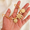 Thali Chain & Coin Set