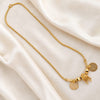 Thali Chain & Coin Set