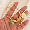 Thali Chain & Coin Set