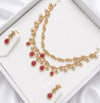 Diamond Two Layer Set - Pink
