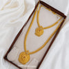 Bridal Set - Micro Gold Plated