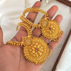 Bridal Set - Micro Gold Plated