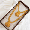 Lakshmi Bridal Set -Micro Gold Plated