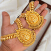 Lakshmi Bridal Set -Micro Gold Plated