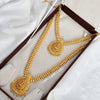 Lakshmi Bridal Set -Micro Gold Plated