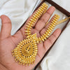 Lakshmi Bridal Set -Micro Gold Plated