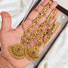 Bridal Set - Micro Gold Plated