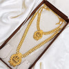 Bridal Set - Micro Gold Plated