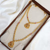 Bridal Set - Micro Gold Plated