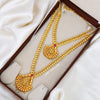 Bridal Set - Micro Gold Plated