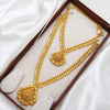 Bridal Set - Micro Gold Plated