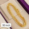 Impon Chain - 30 Inches - Interlink