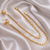 Anklets - Micro Gold Plated