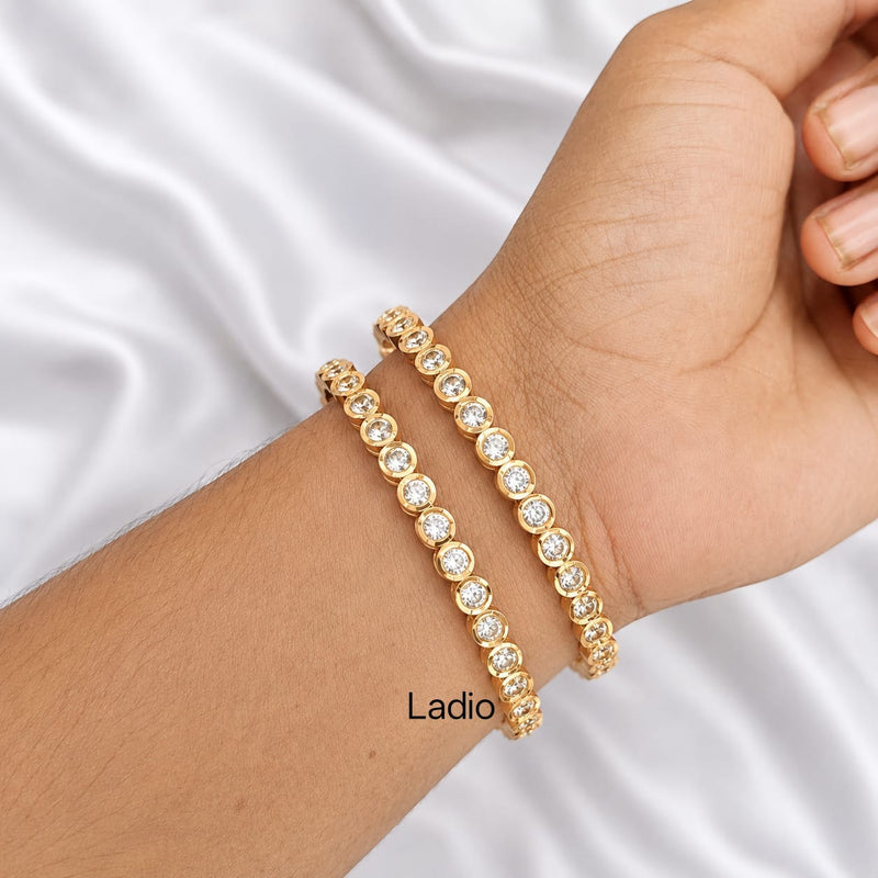 Traditional Impon Bangles -2.6