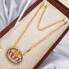 Lakshmi 24 inch Dollar Chain