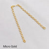 Back Chain -Micro Gold