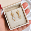 Impon Drop Earrings