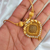 Real Gold look Necklace