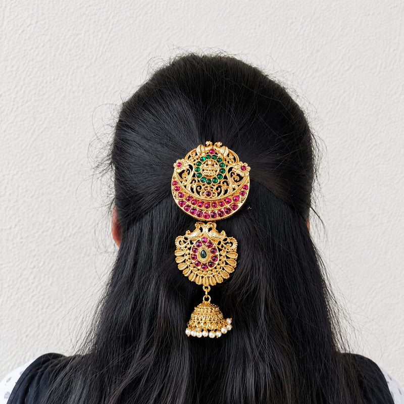Lakshmi -3 Step Hair Accessories
