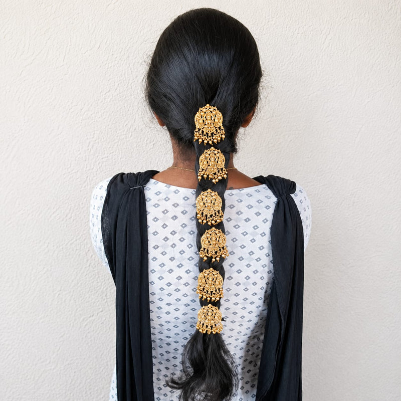 Lakshmi Jadabilla- 8 Pieces