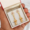 Impon Long 2 Layer Jhumka