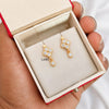 Impon Stud Earrings