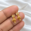 Tiny Jhumka - Micro Gold Plated