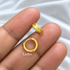 Hoop Earrings - Micro Gold Plated