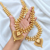 Kerala inspired Bridal Set- One Gram Micro Gold plated