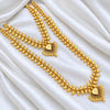 Kerala inspired Bridal Set- One Gram Micro Gold plated