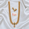 Pretty Flowral Multicolor – Long Diamond Set